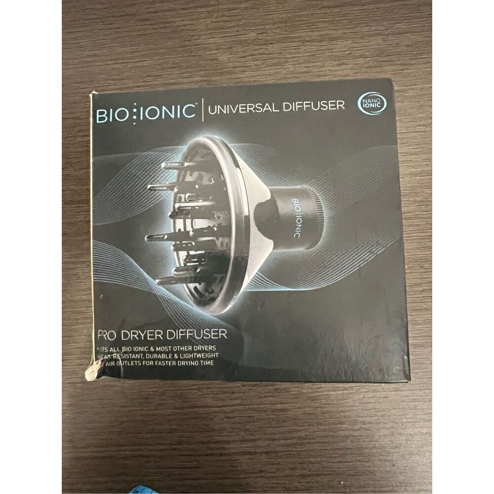 Bio Ionic universal diffuser